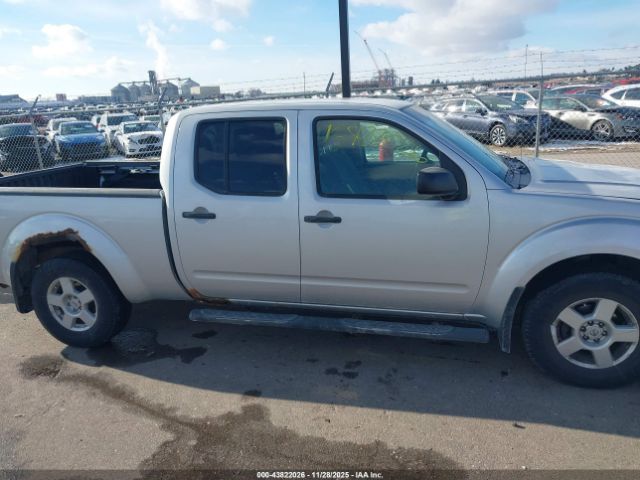 Nissan Frontier Se Image 9