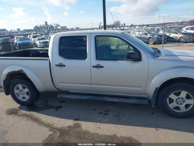 Nissan Frontier Se Image 9