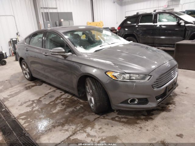 Ford Fusion Se Image 1