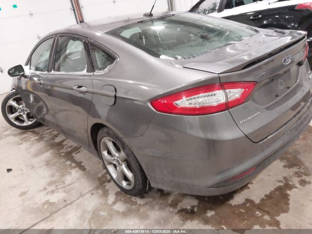 Ford Fusion Se Image 10