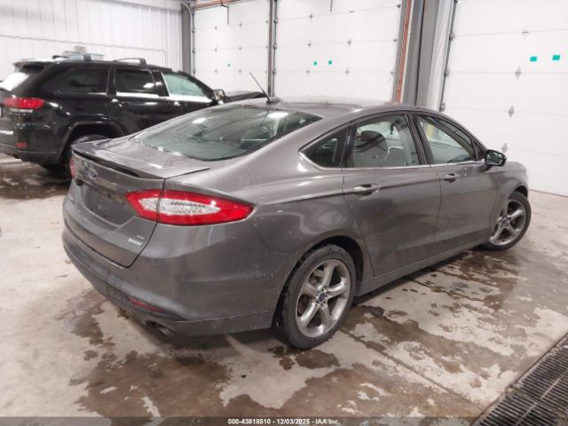 Ford Fusion Se Image 7