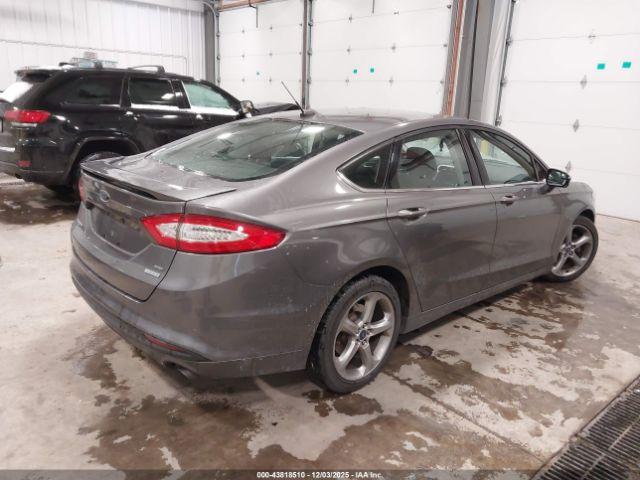 Ford Fusion Se Image 7