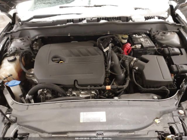 Ford Fusion Se Image 2