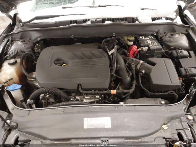 Ford Fusion Se Image 2