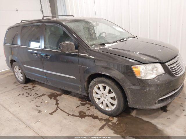  Salvage Chrysler Town & Country