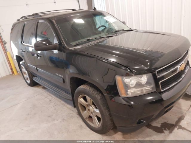Chevrolet Tahoe Lt Image 1