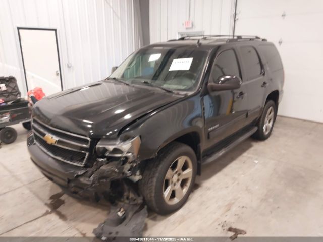 Chevrolet Tahoe Lt Image 13