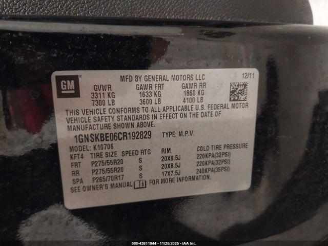 Chevrolet Tahoe Lt Image 3