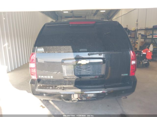 Chevrolet Tahoe Lt Image 7