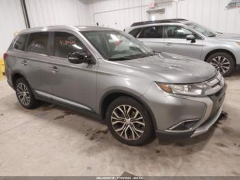  Salvage Mitsubishi Outlander