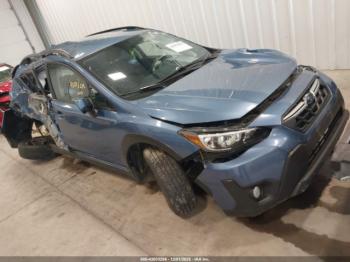  Salvage Subaru Crosstrek