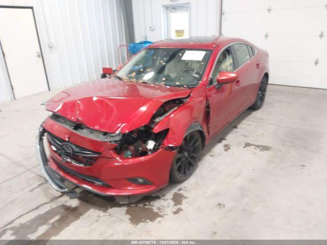 Mazda Mazda6 I Grand Touring Image 5