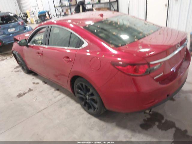 Mazda Mazda6 I Grand Touring Image 11