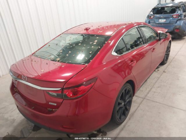 Mazda Mazda6 I Grand Touring Image 3