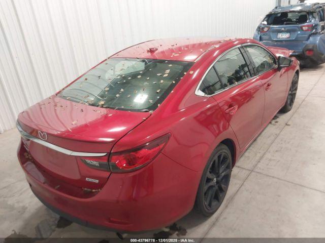 Mazda Mazda6 I Grand Touring Image 3