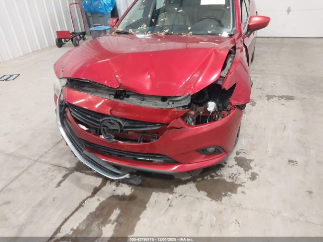 Mazda Mazda6 I Grand Touring Image 8