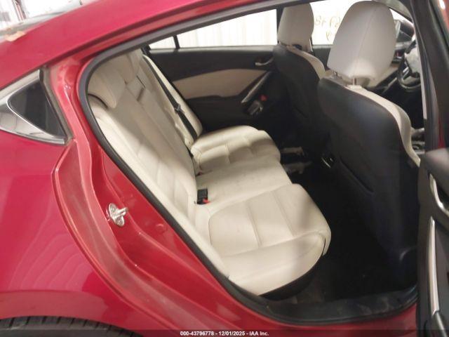 Mazda Mazda6 I Grand Touring Image 4