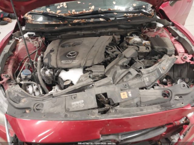 Mazda Mazda6 I Grand Touring Image 12