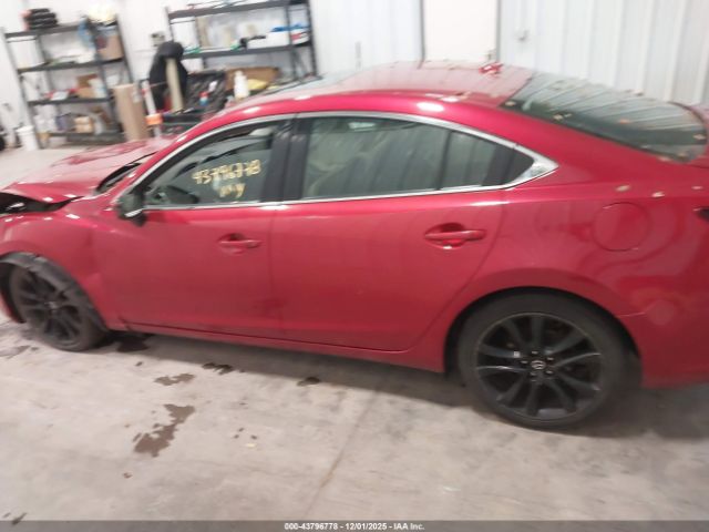Mazda Mazda6 I Grand Touring Image 14