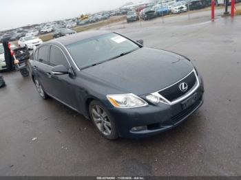  Salvage Lexus Gs