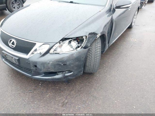 Lexus Gs Image 6