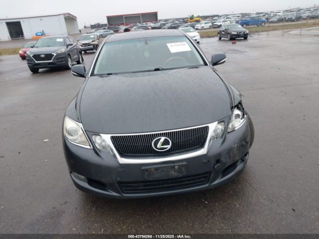Lexus Gs Image 12