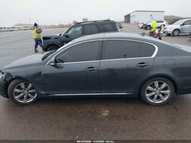 Lexus Gs Image 13