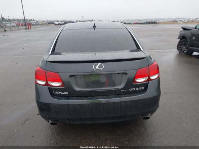 Lexus Gs Image 14