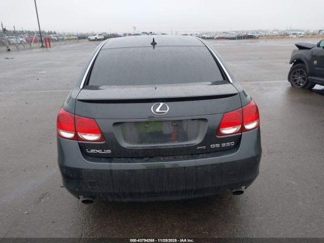 Lexus Gs Image 14