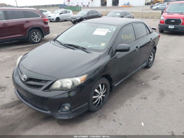 Toyota Corolla S Image 8