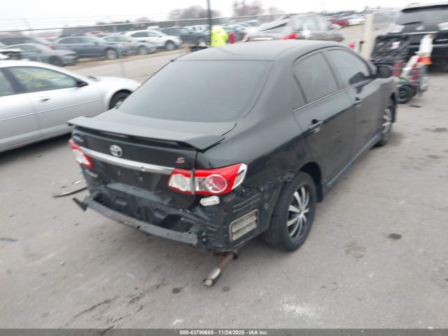 Toyota Corolla S Image 5