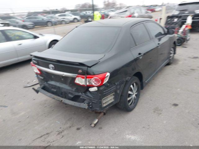 Toyota Corolla S Image 5