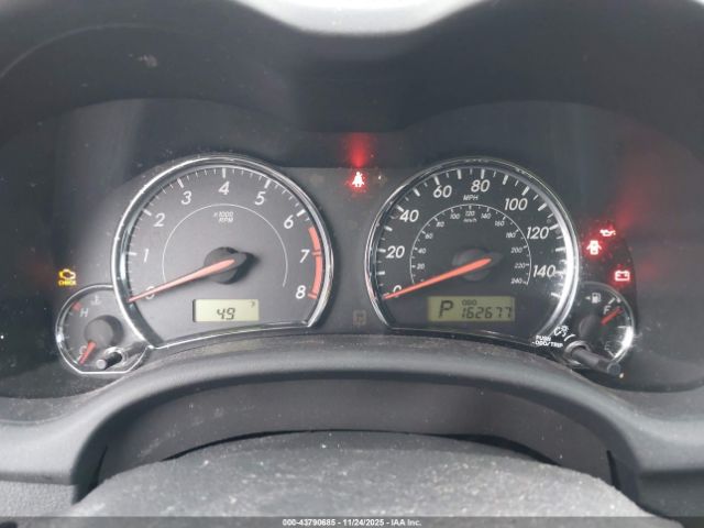 Toyota Corolla S Image 7