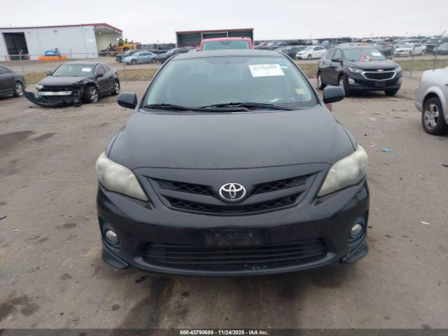 Toyota Corolla S Image 13