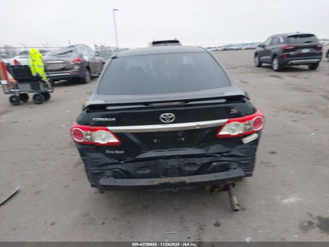 Toyota Corolla S Image 17