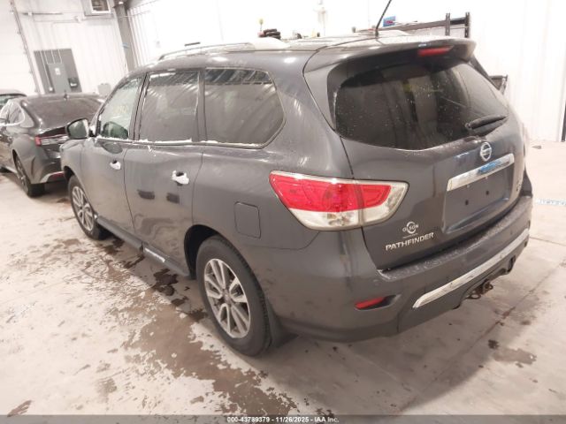 Nissan Pathfinder Sv Image 10