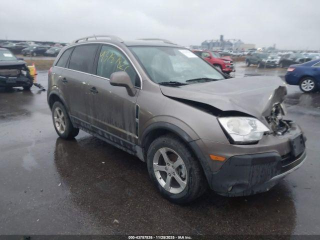  Salvage Chevrolet Captiva