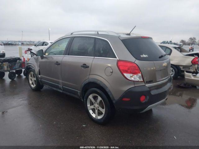 Chevrolet Captiva 2ls Image 14