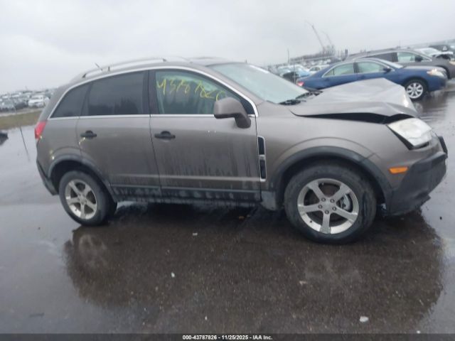 Chevrolet Captiva 2ls Image 7