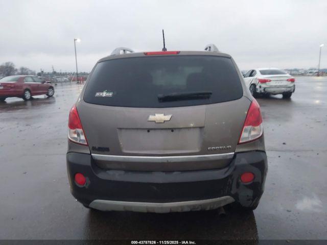Chevrolet Captiva 2ls Image 12
