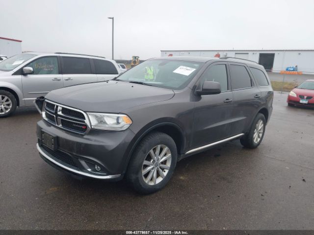 Dodge Durango Sxt Image 7