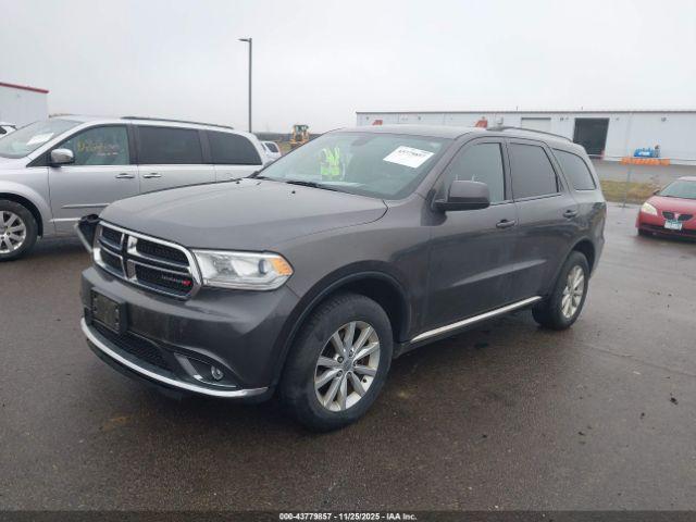 Dodge Durango Sxt Image 7