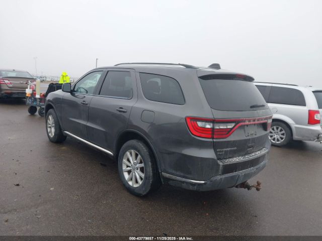 Dodge Durango Sxt Image 6