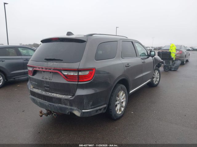 Dodge Durango Sxt Image 5