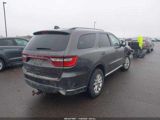 Dodge Durango Sxt Image 5