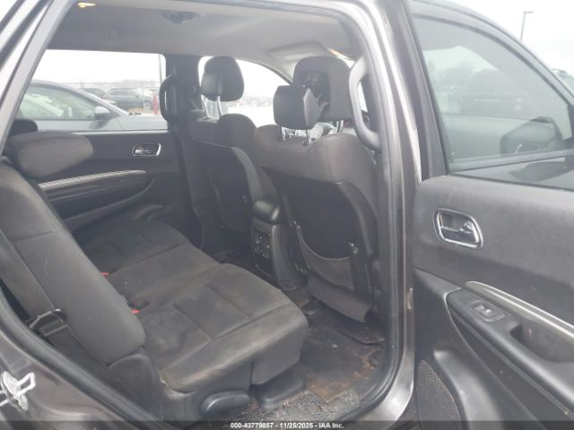 Dodge Durango Sxt Image 11