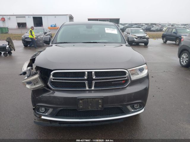 Dodge Durango Sxt Image 8