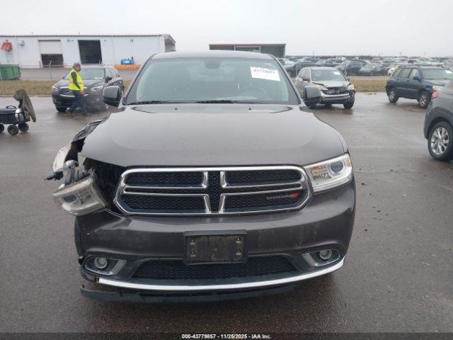 Dodge Durango Sxt Image 8