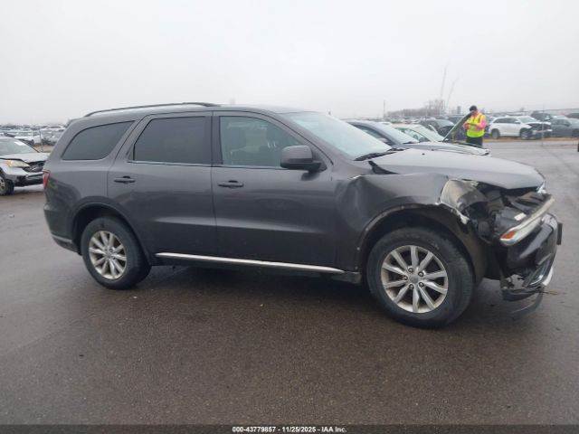 Dodge Durango Sxt Image 10