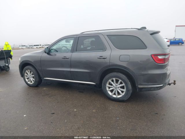 Dodge Durango Sxt Image 12